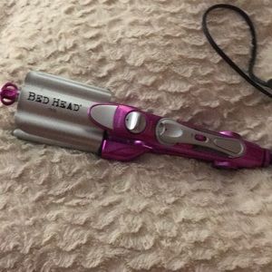 Bed head crimper for hair